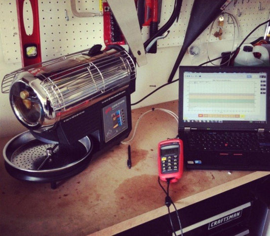 The Perfect Roast: Where Coffee Science Meets Artistic Intuition